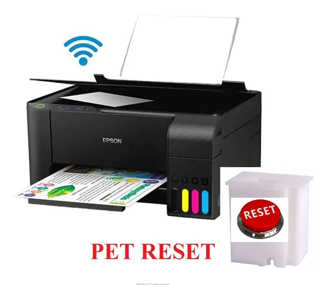 EPSON RESET