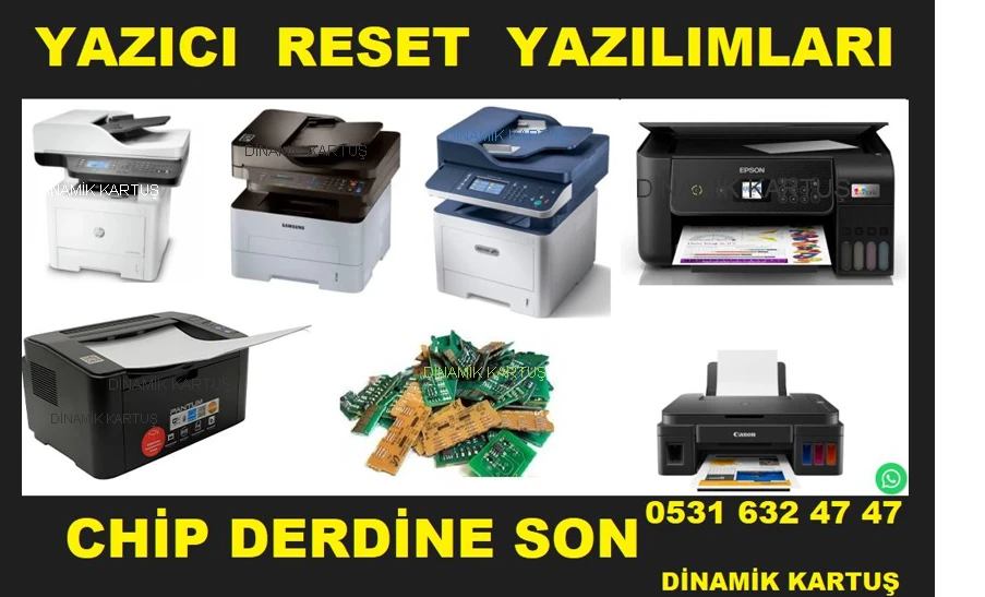 iReset Yazılım